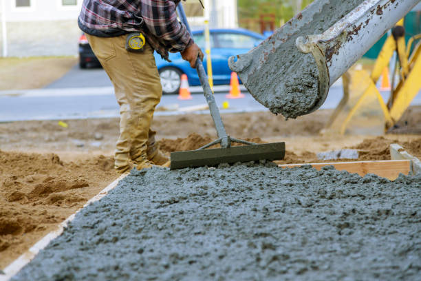 Concrete Slab Contractor in NM